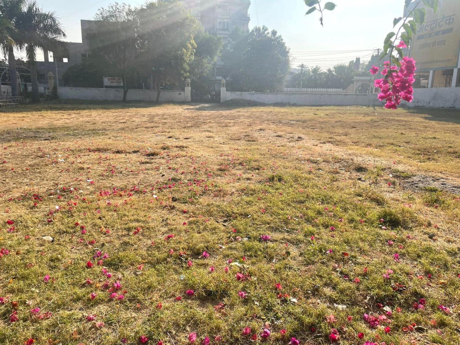 Vrindavan Greens Resort Udaipur Exterior photo