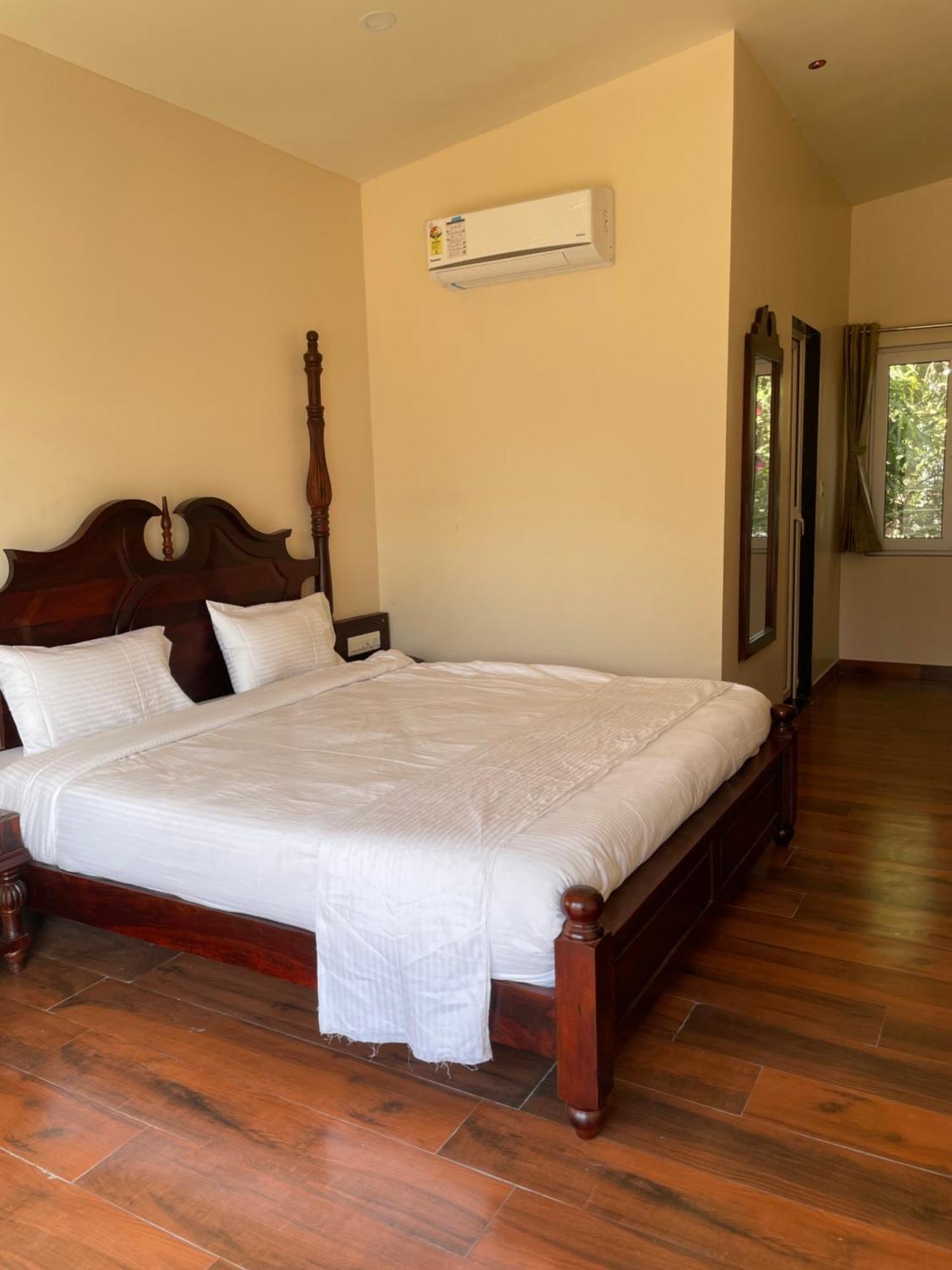 Vrindavan Greens Resort Udaipur Exterior photo