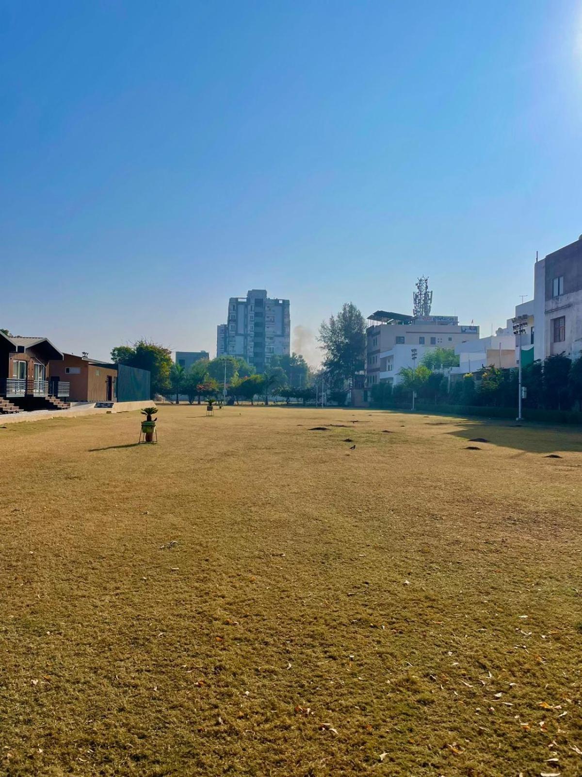 Vrindavan Greens Resort Udaipur Exterior photo